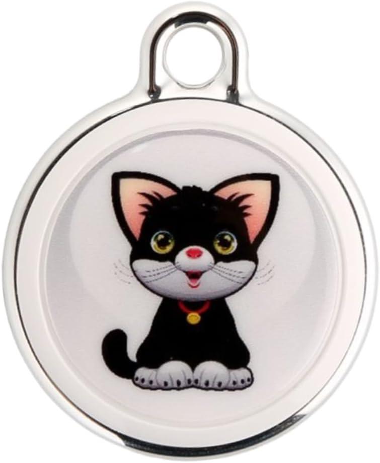 Pet GPS Tracker Anti-lost Real Time Tracking for Dogs and Cats, Search Device Waterproof Anti-lost GPS Locator for Dogs Cha