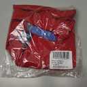 Nautica Junior's Uniform Short Sleeve Performance Polo (Red, M)