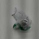 FitWell Ceramic Spoon Rest with Upright Utensil Holder for Stovetop & Countertop, Spoon Holder, Heat Resistant Cooking Utensil Holder, Modern Vertical Design (Chrome/Black)