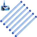 6 Pack Pool Cleaner Vacuum Hoses,Replacement Kit Compatible for Mx6 Mx8,R0527700 Pool Vacuum Twist Lock Hose 39 inches