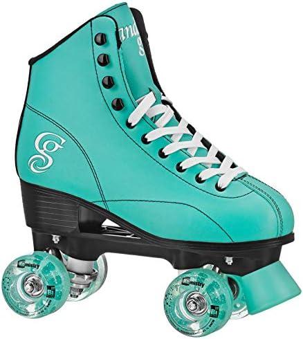 Candi GRL Sabina - Colorful Freestyle Roller Skates Size 7