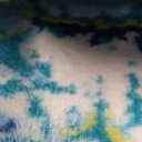 Area Rugs 5x7 Washable Soft Living Room Rug, Vintage Boho Non-Slip/Non-Shedding Print Floor Carpet for Dining Room, Bedroom-Green