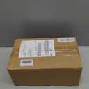 Marrakech Moroccan Mosaic Lamp Turkish Table Lamp, Handmade Turkish Light with Glass Shard and Bronze Base Including LED Bulb for Living Room Bedroom Decor (Yellow)