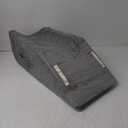 LightEase Memory Foam Leg Support and Elevation Pillow w/Dual Handles for Surgery, Injury, or Rest