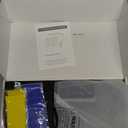 Cordless Leg Massager with Heat for Daily Pain & Comfort Use, Calf Massager with Adjustable Wraps, 3 Modes & 3 Intensities, Valentines Day Gifts for Him Men, Seniors, Mom Gifts for Relaxing (Lightgray)