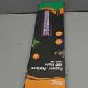 hygger 18W 24/7 Lighting Aquarium LED Light, Sunrise-Daylight-Moonlight Mode and DIY Mode, Adjustable Timer Adjustable Brightness Fish Tank Light with Extendable Bracket 7 Colors for Planted Tank