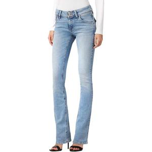 HUDSON Women's Beth Baby Bootcut Jean with Back Flap Pockets 27