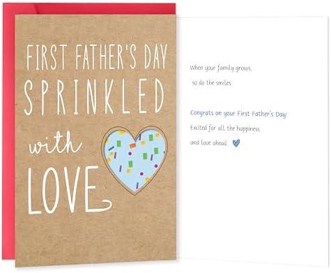 IDU Mix Of Greeting Cards (Card's Description And Picture Varies), Pack Of 10