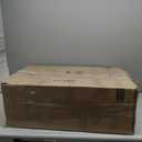 Rubber Stair Treads Non-Slip Outdoor 35x10 (5-Pack)  Anti-Slip Step Mat with Nosing