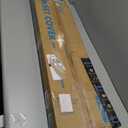 Senville SENLC-6M 20 Ft. Decorative Line Set Cover Kit for Mini Split Air Conditioners 3"