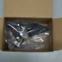 Air Suspension Ride Height Level Sensor, Rear Left Height Level Sensor No.68235505AA/68270711AA for Ram 1500 2015-2018 Black, 1 Pc