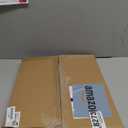 FinalFind Minimalist 12x16 Picture Frame with Mat for 8.5x11, Brown Walnut, Solid Wood 12x16 Frame for Posters or Art Prints, Lightweight for Wall Mount (Single, Walnut)