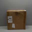 ABX Hubcaps,16 inch hubcaps Set of 4, Wheel Rim Cover ABS Material, Snap On Car Truck SUV Replacement, for Toyota Camry Nissan Mazda etc, Black