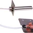 HOLDWELL Pellet Stove Hot Rod Igniter 99300149 250-00243 250-01896 compatible with Avalon Arbor Astoria Bay PI Astoria Bay PS Astoria PS Lopi Leyden Yankee Bay Yankee Bay PI