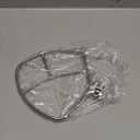 Flat Beater Replacement for KitchenAid 5plus/6 Qt. Bowl-Lift Stand Mixers/Polished 18/8 Stainless Steel Paddle Accessories/No coating/Dishwasher Safe/Replacement for KN256CBT