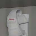 Gabrialla Made in USA Pregnancy Belly Band, Soft & Breathable Maternity Belly Band  Pregnancy Belt for Back, Pelvic & Waist (Large, White)