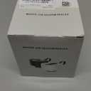 Mason Jar Vacuum Sealer Kit: 2026 Upgraded Portable Electric Vacuum Sealer Kit - Fits Wide Regular Mouth Mason Jar & Seal Bags - Food Storage for Home Kitchen RV Travel - Black