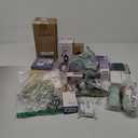 Box With Mixed Items, Retail is Estimated