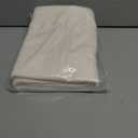 Canvas Laundry Bag 40"W x 35"H, Thick Laundry Bag with Handles & Drawstring, Extra Large Heavy Duty Washable Canvas Storage Sack (XXL, 1 Pack)