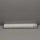 MaxGear Monthly Calendar Dry Erase Board for Wall, 16"x12" Double-Sided Magnetic Calendar White Board with Handle, Black Aluminum Alloy Frame Hanging Small Whiteboard for Office, Home, School