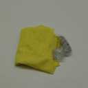 Yellow Tulle Backdrop Curtains with Lights String for Birthday Party Photoshoot 10ft  8ft Sheer Backdrop Curtains for Baby Shower Wedding Background Decorations 2 Panels 58ft