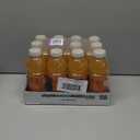 vitaminwater Essential Orange-Orange, Flavored Water Beverage, 20 fl oz Bottles, 12 Pack, Best Before 01/12/2026 