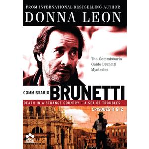 Donna Leon's Commissario Guido Brunetti Mysteries: Episodes 11 & 12