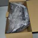 GOESWELL Wall Plant Holder with Solar Light: Outdoor Waterproof Wall Lamp Metal Plant Stand Decor for Garden Yard Porch Patio Balcony Fence