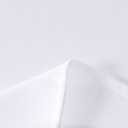 sancua Rectangle Tablecloth - 60 x 84 Inch - Stain and Wrinkle Resistant Washable Polyester Table Cloth, Decorative Fabric Table Cover for Dining Tables, Buffet Parties and Camping, White