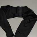 RDSINAE Arm faja Women Slimming Sleeves Lipo Post Surgery Compression Arm Sleeves Posture Corrector Tops Shapewear M