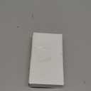 Netzu 3-in-1 Digital Clocks for Living Room with Temperature, Date & Time Display - 4 Levels Birghtness, 3 Volumes, Small & Compact Plug-in Alarm Clock for Bedroom, Office (Black)