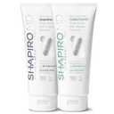Shapiro MD Hair Growth Experts Hair Loss Shampoo and Conditioner, DHT Fighting Vegan Formula for Thinning Hair Developed by Dermatologists, Experience Healthier, Fuller & Thicker Looking Hair