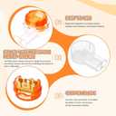 Zhengmy 1000 Pcs UY2 K2 Gel-Filled Waterproof IDC Network Cable Connectors Wire Connectors Splice Terminals for Telephone Network Cable Moisture Butt Connector for Electrical, Automotive, Data Lines