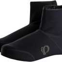 PEARL IZUMI Unisex AmFIB Shoe Cover, Black, Medium