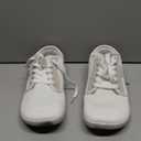 HOBIBEAR Barefoot Minimalist Shoes Womens Mens | Zero Drop | Wide Width Canvas Slip-on Shoes (Light Grey, 9 Wide Women/8 Wide Men)