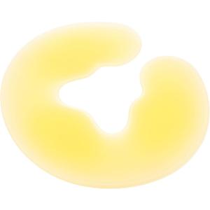 FRCOLOR Spa Silicone Face Down Pillow U-Shaped Massage Cushion 11.81X10.62X0.78In Washable Reusable Face Cradle Pillow for Beauty Salon Spa Relaxation Support