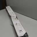 On-Stage MS9701B+ Heavy-Duty Euro-Boom Mic Stand (Setup for Vocal and Instrument Microphones, Adjustable Height, Portable, Folding, Tripod Base, Rubber Feet, Steel and Zinc, 5/8″-27 Threading, Black)