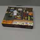 Eclectic Treasures 1000 Piece Foil Puzzle