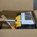 Cordless Snow Shovel Compatible with DeWalt 20V MAX Battery (Tool Only), 11" Lightweight Electric Snow Blower with 20FT Max Throw & Adjustable Handle, Snow Thrower for Driveway, Deck, Patio & Steps