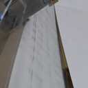 Hasipu Extra Large Full Length Floor Mirror with Wheels, 65" x 22" Rolling Portable Gym & Dance Studio Home Gym Mirror, White