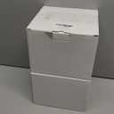 6.2 Inch Extra Wide Elevated Ceramic Cat Bowls, Food and Water Bowl Set for Elder Big Cats Small Dogs, Raised Design for Pet Easy Eating, Protect Cat's Spine Set of 2(Light Purple)