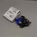 Cat Water Fountain Pump, Pet Water Fountain Pump Compatible Motor, DR-DC160 for Cat Drinking Fountain Cat Water Dispenser Replacement (Pump)