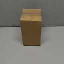 Airy Abode Premium Walnut Wood Furniture Legs (Full Install Kit) - Pick Your Size and Color