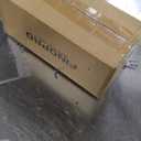 6Pack Food Pans, 1/6 Size 6 Inch Deep Commercial Food Storage Containers, Polycarbonate, Clear (Click to select 1/6 Size, 6" Deep With lid)