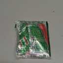 JOYIN 24 PCS Christmas Wrap Ribbon Pull Bows (5" Wide); Easy and Fast Gift Wrapping Accessory for Presents, Bows, Baskets, Wine Bottles Decoration, Xmas Gift Wrapping and Decoration Present (Colorful)