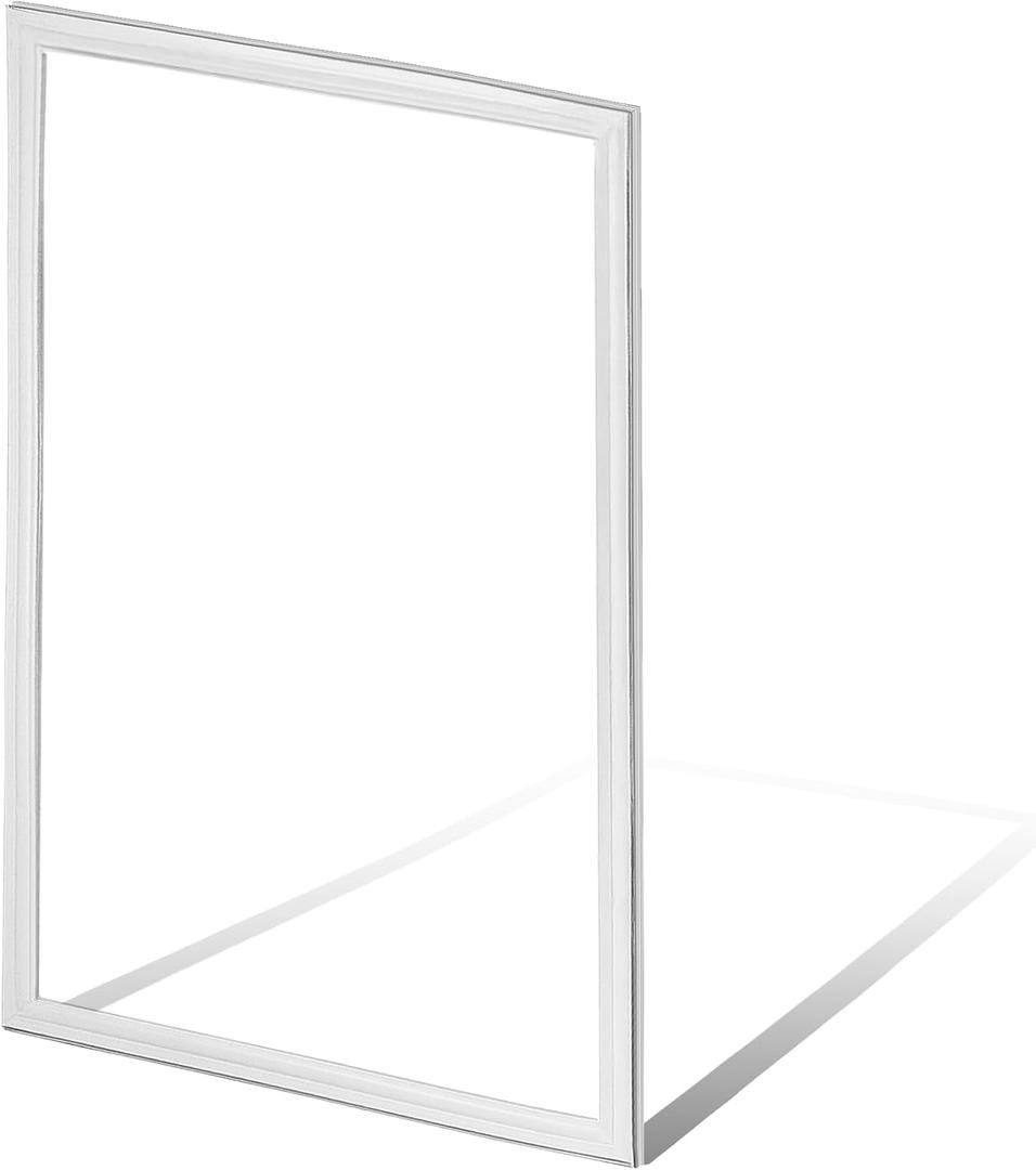 Upgrade 242193206 Refrigerator Fresh Food Door Gasket, Compatible with Frigidaire, Kenmore, Crosley, White-Westinghouse Refrigerators, Replacement Parts Include AP5806733, PS949381, EAP9493819