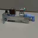 Upgraded 242252702 240531101 Refrigerator Water Inlet Valve Compatible with Frigidaire Kenmore Replacement, Refrigerator Water Inlet Valve, Dual Solenoid