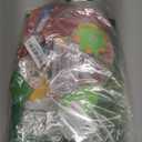 jollylife 3ft DIY Felt Christmas Tree Set + Snowman Advent Calendar - Xmas Decorations Wall Hanging 33 Ornaments Kids Gifts Party Supplies