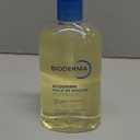 Bioderma Atoderm Shower Oil, Cleansing Oil For Face & Body, Nourishing Cleansing Oil For Dry to Atopic Sensitive Skin For Softer & Smooth Skin For Your Whole Family