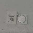 TELESIN Magnetic Phone Ring Holder Phone Mount for MagSafe, 360 Degree Magnet Finger Ring Grip Stand Holder Compatible with Osmo Mobile 6, 5, 4, Fit iPhone 12 13 14 15 Pro Max Smartphone Accessories